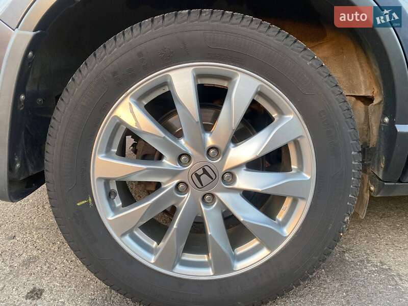 Внедорожник / Кроссовер Honda CR-V 2010 в Калуше фото 23 Внедорожник / Кроссовер Honda CR-V 2010 в Калуше