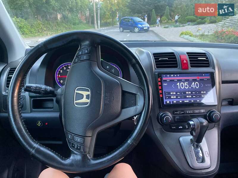 Внедорожник / Кроссовер Honda CR-V 2010 в Калуше фото 14 Внедорожник / Кроссовер Honda CR-V 2010 в Калуше