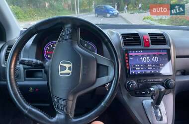 Позашляховик / Кросовер Honda CR-V 2010 в 