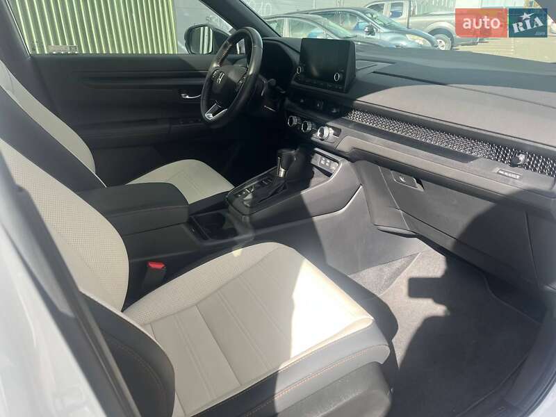 Позашляховик / Кросовер Honda CR-V 2023 в Львові