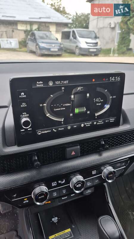 Позашляховик / Кросовер Honda CR-V 2023 в Львові