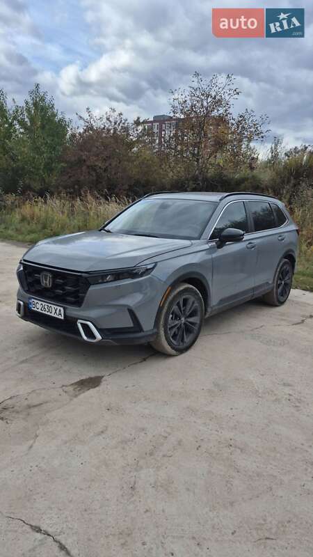 Позашляховик / Кросовер Honda CR-V 2023 в Львові