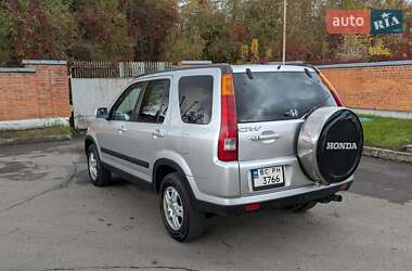 Внедорожник / Кроссовер Honda CR-V 2003 в 