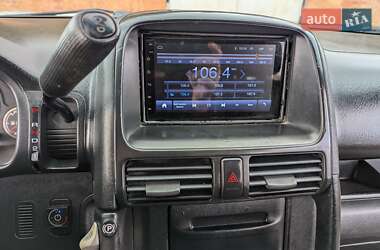 Внедорожник / Кроссовер Honda CR-V 2003 в 