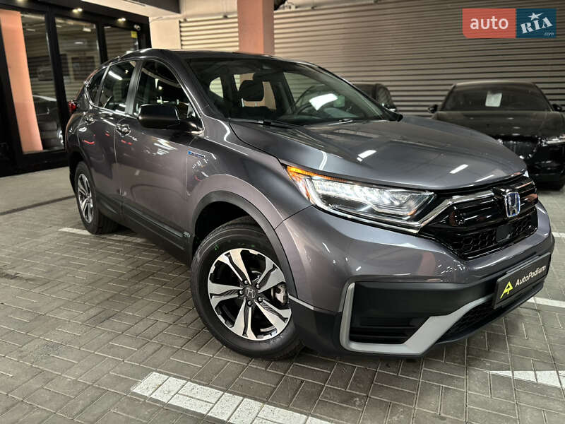 Внедорожник / Кроссовер Honda CR-V 2020 в Киеве