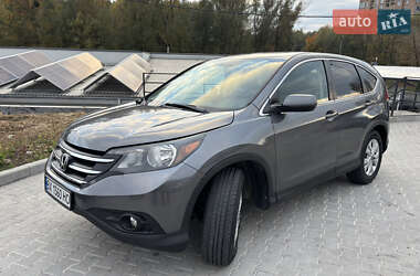 Honda CR-V 2013