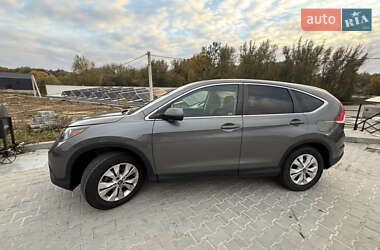 Внедорожник / Кроссовер Honda CR-V 2013 в 