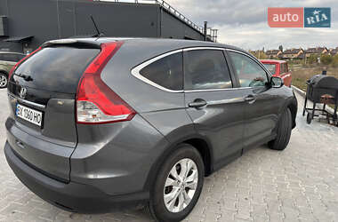 Внедорожник / Кроссовер Honda CR-V 2013 в 