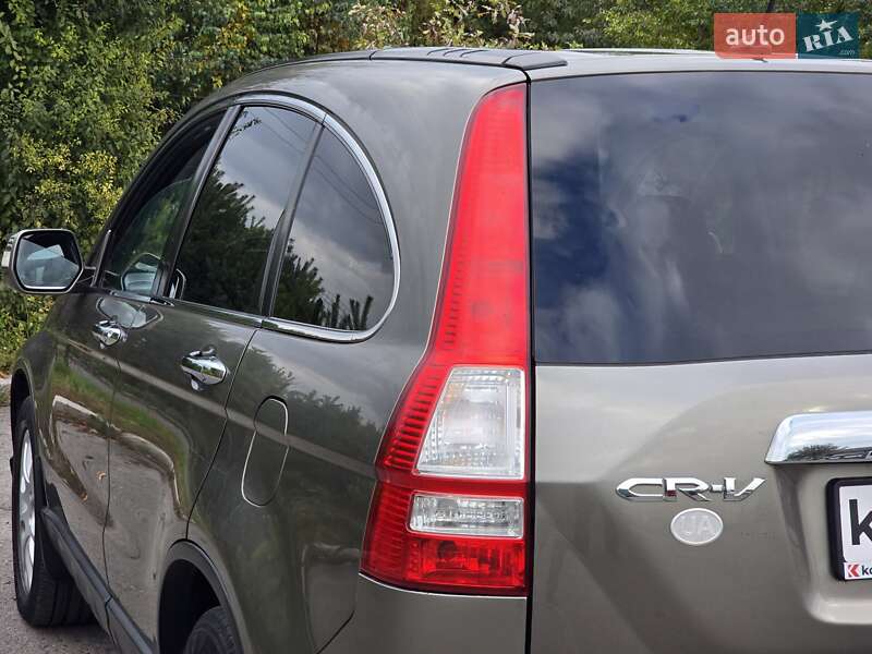 Позашляховик / Кросовер Honda CR-V 2008 в Хмельницькому