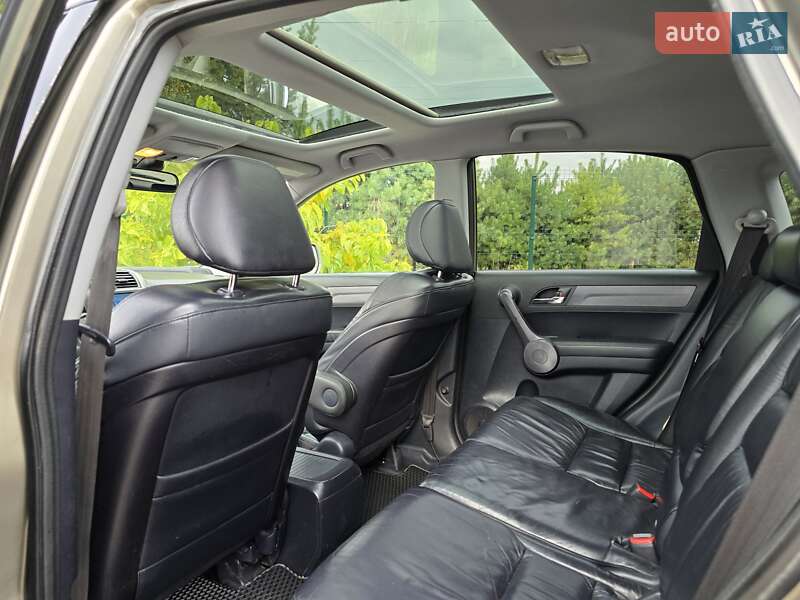 Позашляховик / Кросовер Honda CR-V 2008 в Хмельницькому