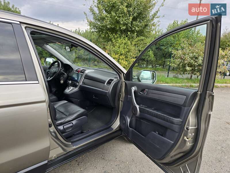 Позашляховик / Кросовер Honda CR-V 2008 в Хмельницькому