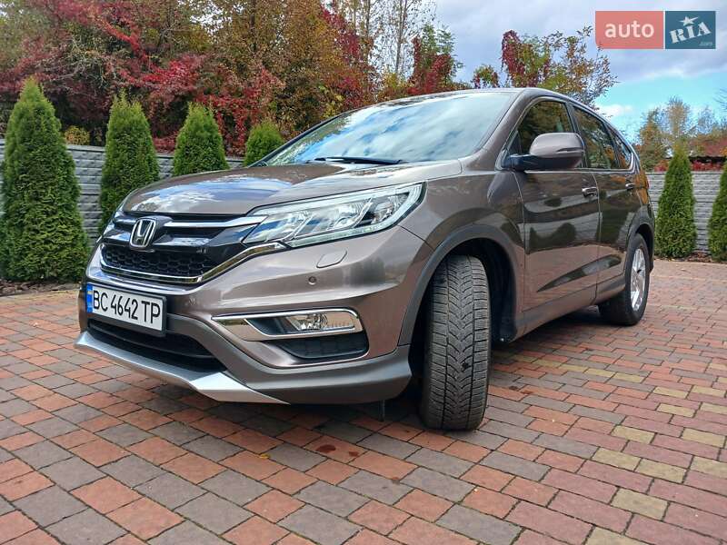 Honda CR-V 2015 Honda CR-V 2015