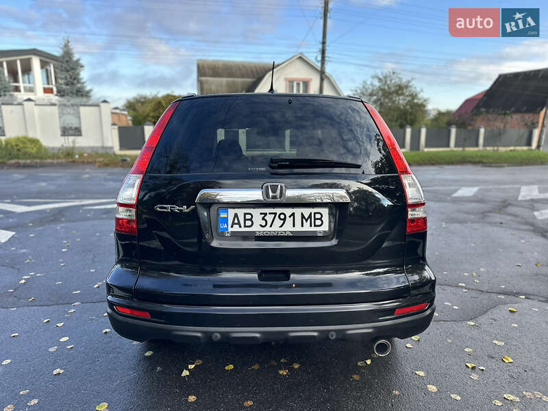 Позашляховик / Кросовер Honda CR-V 2012 в Вінниці