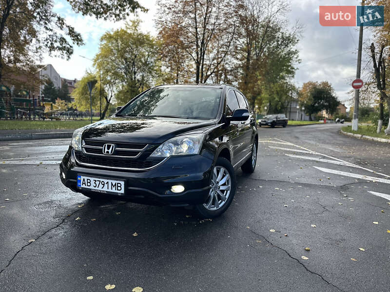 Позашляховик / Кросовер Honda CR-V 2012 в Вінниці