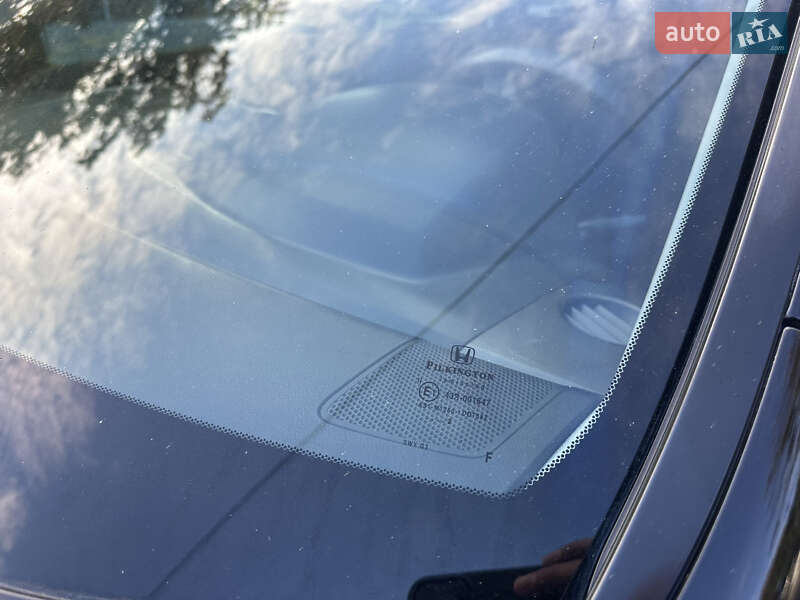 Позашляховик / Кросовер Honda CR-V 2012 в Вінниці