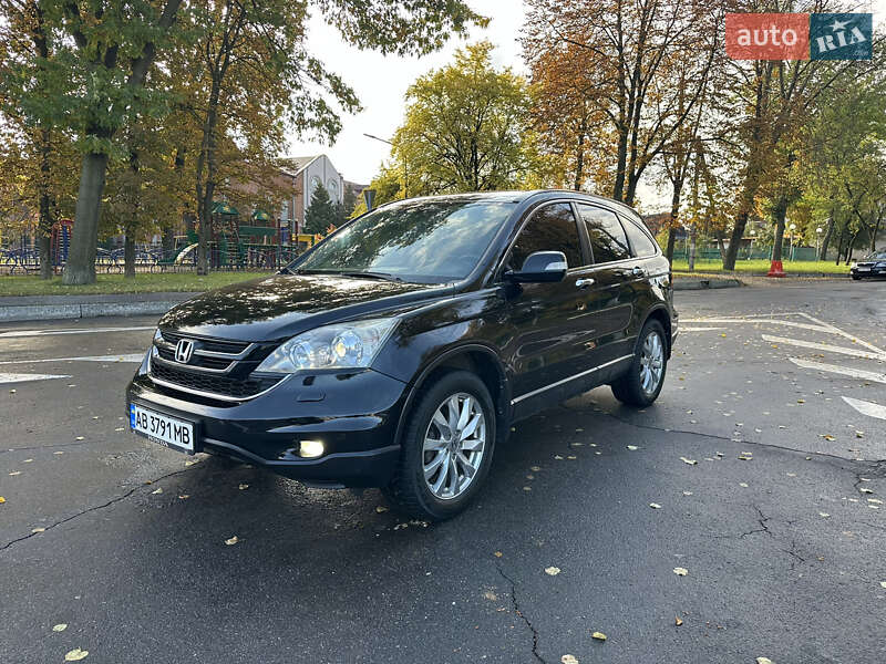 Позашляховик / Кросовер Honda CR-V 2012 в Вінниці