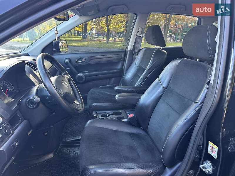 Позашляховик / Кросовер Honda CR-V 2012 в Вінниці