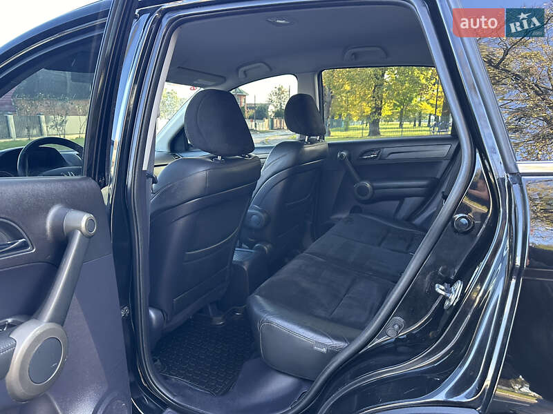 Позашляховик / Кросовер Honda CR-V 2012 в Вінниці