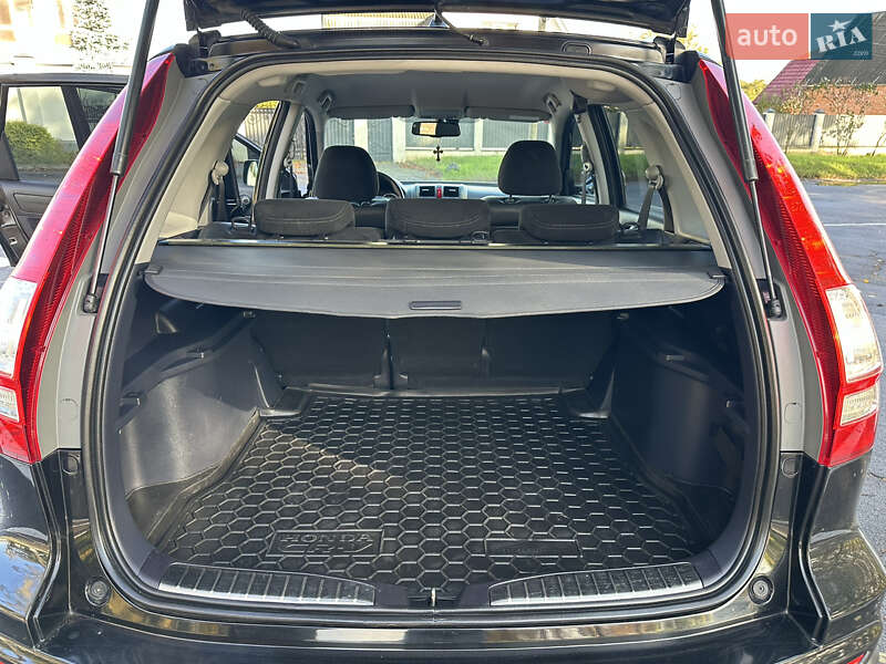 Позашляховик / Кросовер Honda CR-V 2012 в Вінниці