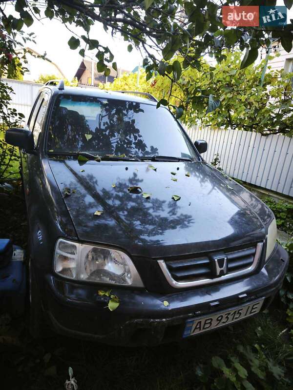 Внедорожник / Кроссовер Honda CR-V 1998 в Виннице фото 3 Внедорожник / Кроссовер Honda CR-V 1998 в Виннице