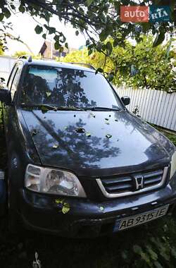Внедорожник / Кроссовер Honda CR-V 1998 в 