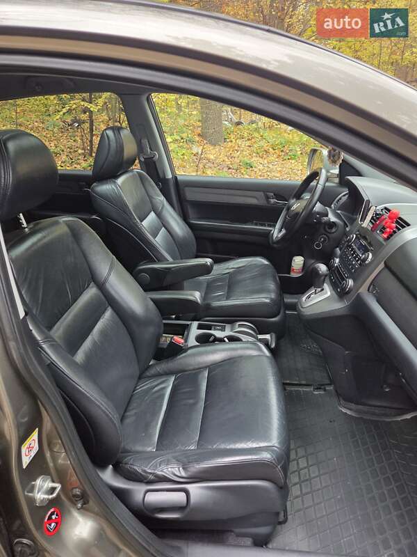 Позашляховик / Кросовер Honda CR-V 2008 в Харкові фото 4 Позашляховик / Кросовер Honda CR-V 2008 в Харкові