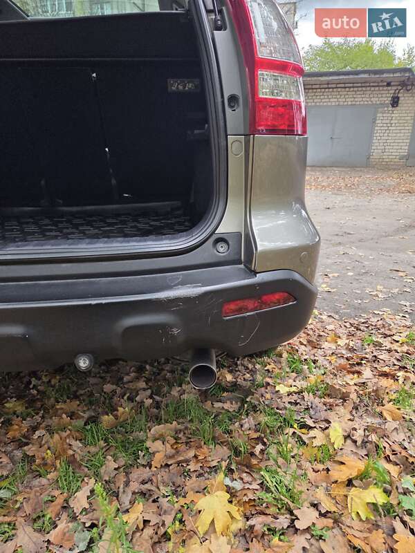 Позашляховик / Кросовер Honda CR-V 2008 в Харкові фото 9 Позашляховик / Кросовер Honda CR-V 2008 в Харкові