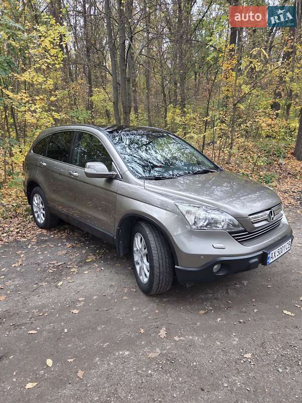 Позашляховик / Кросовер Honda CR-V 2008 в Харкові фото 14 Позашляховик / Кросовер Honda CR-V 2008 в Харкові
