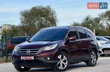 Honda CR-V 2013 Honda CR-V 2013