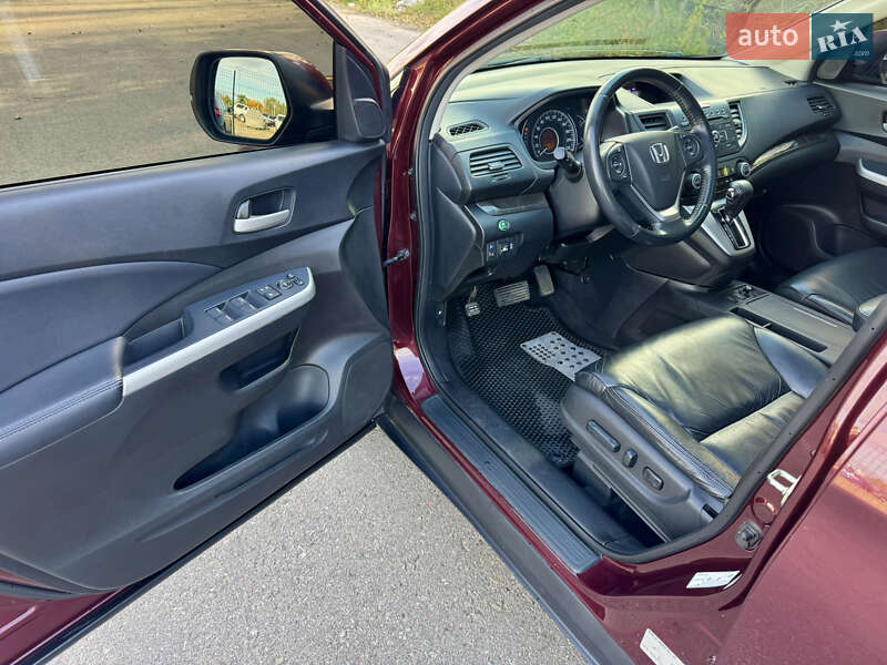 Внедорожник / Кроссовер Honda CR-V 2013 в Киеве