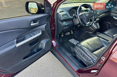 Позашляховик / Кросовер Honda CR-V 2013 в 