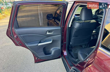 Позашляховик / Кросовер Honda CR-V 2013 в 