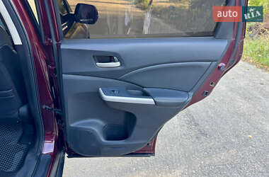Позашляховик / Кросовер Honda CR-V 2013 в 