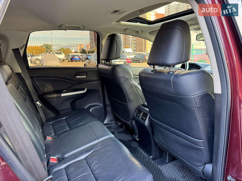 Внедорожник / Кроссовер Honda CR-V 2013 в Киеве
