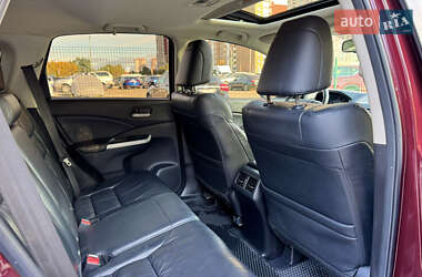 Позашляховик / Кросовер Honda CR-V 2013 в 