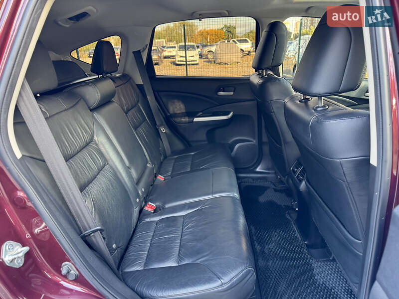 Внедорожник / Кроссовер Honda CR-V 2013 в Киеве