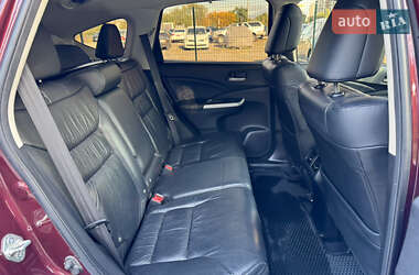 Позашляховик / Кросовер Honda CR-V 2013 в 
