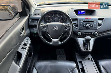Позашляховик / Кросовер Honda CR-V 2013 в 
