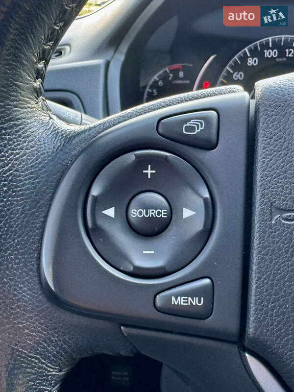 Внедорожник / Кроссовер Honda CR-V 2013 в Киеве