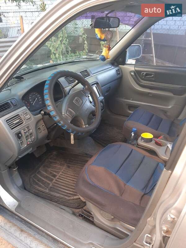 Внедорожник / Кроссовер Honda CR-V 1998 в Каменском фото 2 Внедорожник / Кроссовер Honda CR-V 1998 в Каменском