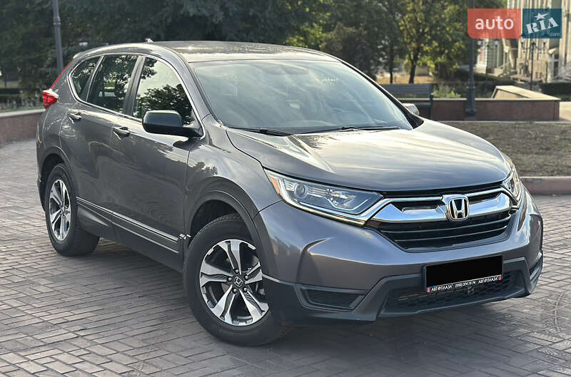 Внедорожник / Кроссовер Honda CR-V 2017 в Днепре