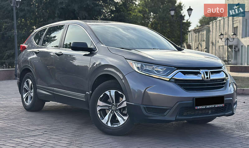 Внедорожник / Кроссовер Honda CR-V 2017 в Днепре