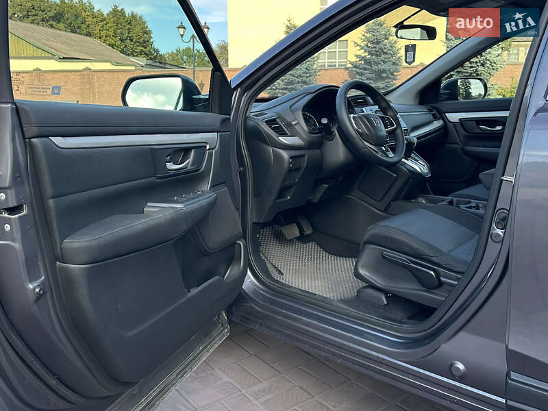 Внедорожник / Кроссовер Honda CR-V 2017 в Днепре