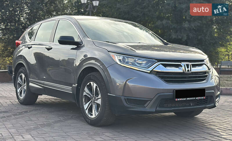 Внедорожник / Кроссовер Honda CR-V 2017 в Днепре
