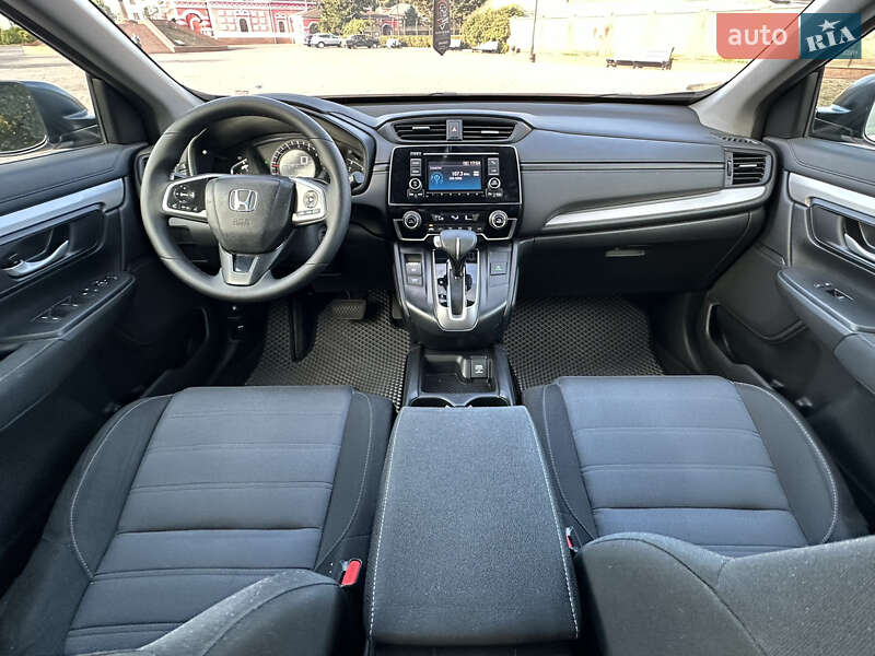 Внедорожник / Кроссовер Honda CR-V 2017 в Днепре