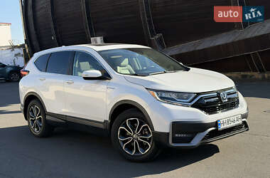 Внедорожник / Кроссовер Honda CR-V 2021 в Одессе