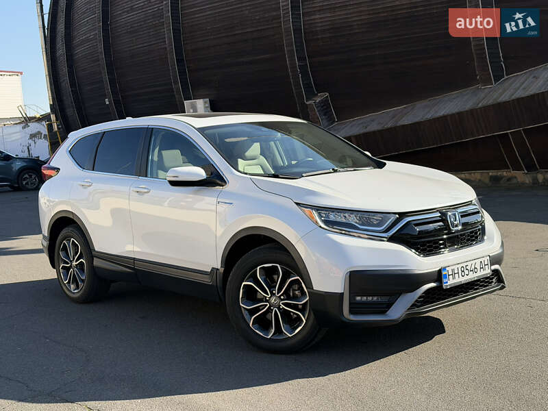 Позашляховик / Кросовер Honda CR-V 2021 в Одесі
