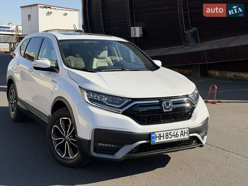 Позашляховик / Кросовер Honda CR-V 2021 в Одесі