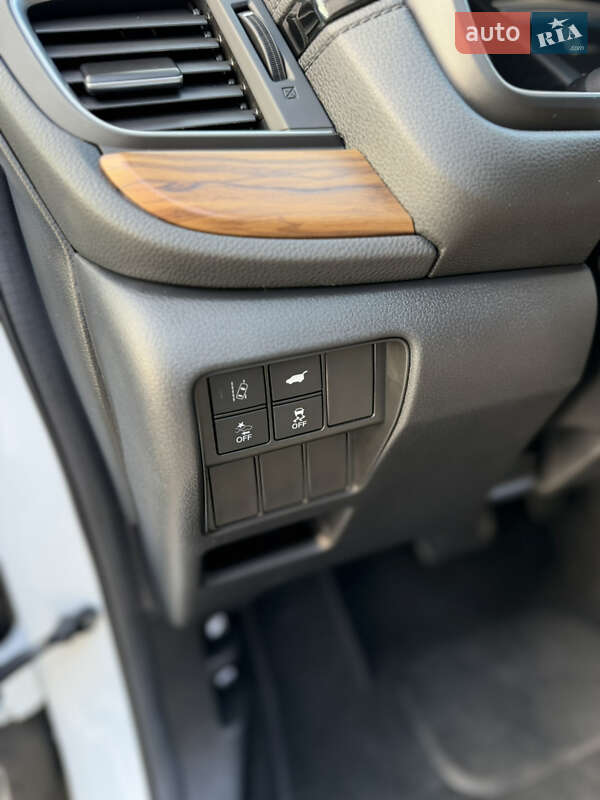 Позашляховик / Кросовер Honda CR-V 2021 в Одесі