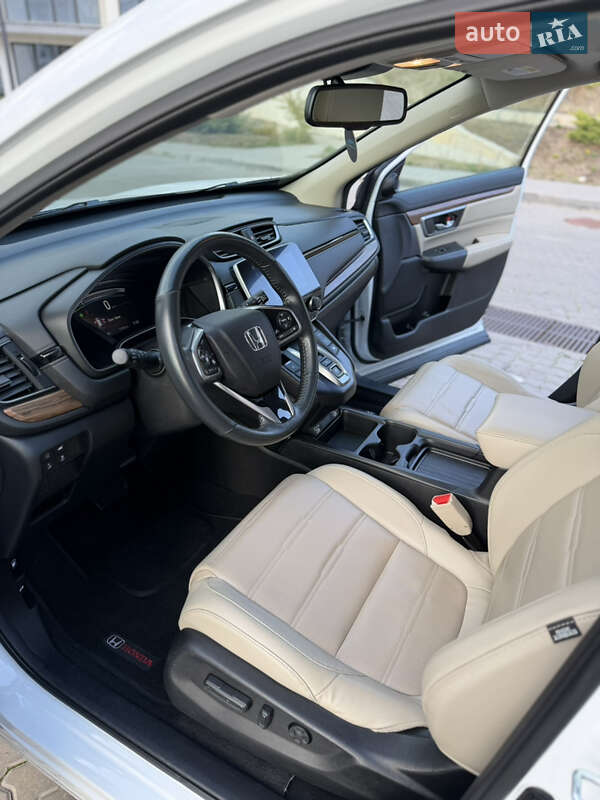 Позашляховик / Кросовер Honda CR-V 2021 в Одесі